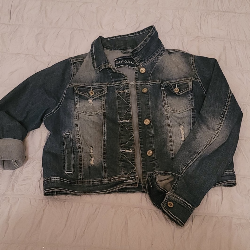 Denim jacket 💥2 for $18